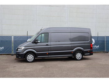 Цельнометаллический фургон VOLKSWAGEN Crafter