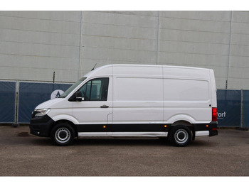 Цельнометаллический фургон VOLKSWAGEN e-Crafter