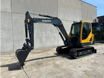 Гусеничный экскаватор VOLVO EC55B
