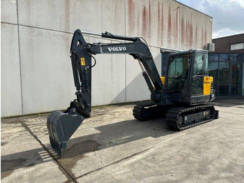 Гусеничный экскаватор VOLVO EC60C