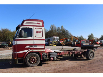 Грузовик-шасси VOLVO FH16 520