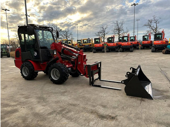 Новый Колёсный погрузчик WOLF Mini 780HT: фото 3 Новый Колёсный погрузчик WOLF Mini 780HT: фото 3