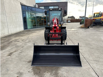 Новый Колёсный погрузчик WOLF Mini 780HT: фото 2 Новый Колёсный погрузчик WOLF Mini 780HT: фото 2