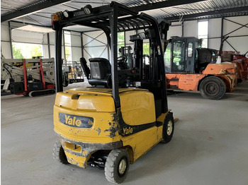 Электропогрузчик Yale ERP25VL E2145: фото 4