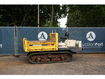 Внедорожный самосвал YANMAR