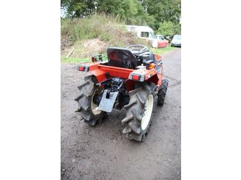 Трактор Yanmar F155D: фото 5 Трактор Yanmar F155D: фото 5