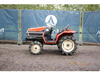 Трактор Yanmar F155D: фото 2 Трактор Yanmar F155D: фото 2