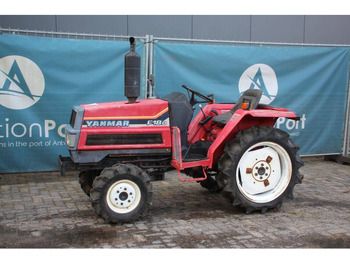 Трактор YANMAR