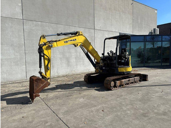 Гусеничный экскаватор YANMAR VIO 45