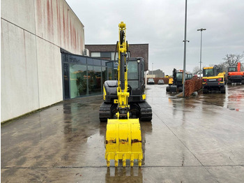 Гусеничный экскаватор Yanmar VIO55-6B: фото 2