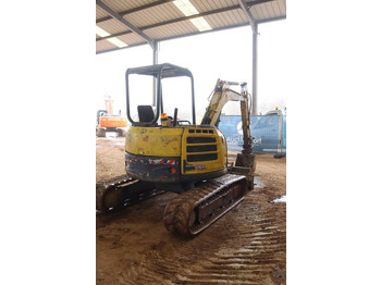 Мини-экскаватор Yanmar Vio 45: фото 5 Мини-экскаватор Yanmar Vio 45: фото 5