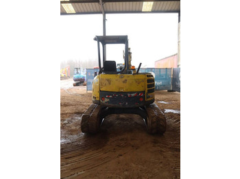 Мини-экскаватор Yanmar Vio 45: фото 4 Мини-экскаватор Yanmar Vio 45: фото 4