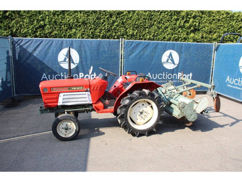 Трактор YANMAR
