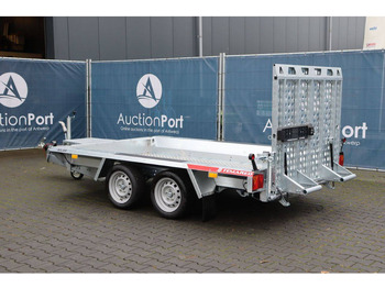 Новый Прицеп бортовой/ Платформа temared BUILDER: фото 4 Новый Прицеп бортовой/ Платформа temared BUILDER: фото 4