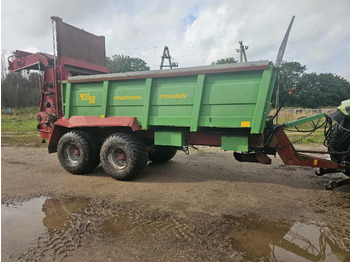 Навозоразбрасыватель STRAUTMANN