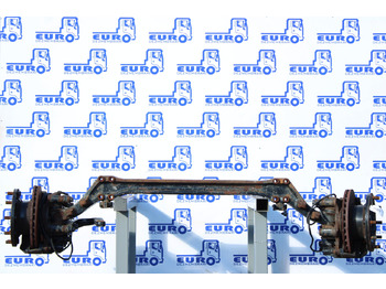 Передняя ось MAN