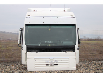 Кабина MAN TGA