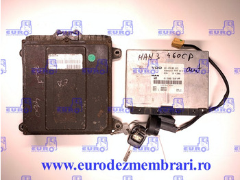 Блок управления MAN