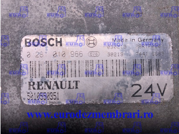 Блок управления для Грузовиков CALCULATOR MOTOR RENAULT 5010550351: фото 2