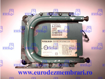 Блок управления VOLVO