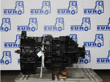 Коробка передач MAN