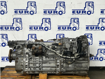 Коробка передач для Грузовиков CUTIE DE VITEZE G211-16 FARA RETARDER MERCEDES ACTROS MP1: фото 3