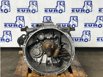 Коробка передач для Грузовиков CUTIE DE VITEZE G211-16 FARA RETARDER MERCEDES ACTROS MP1: фото 2