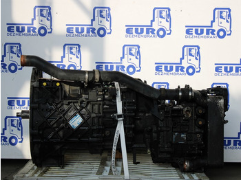 Коробка передач MAN