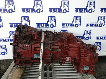 Коробка передач ZF