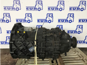 Коробка передач ZF