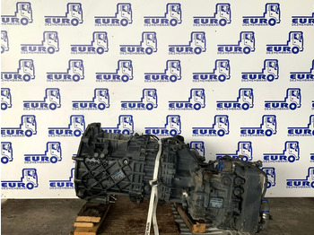 Коробка передач ZF