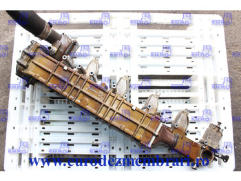 Радиатор EGR MERCEDES-BENZ Actros