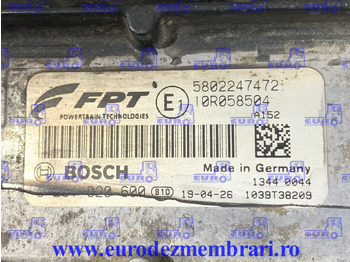 Блок управления для Грузовиков KIT PORNIRE IVECO S-WAY CURSOR 11 E6 480CP 5802247472, 5802368283: фото 2