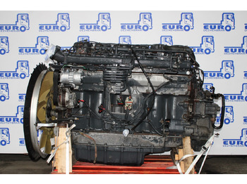 Двигатель SCANIA