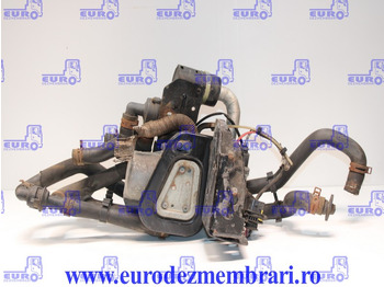 Отопление/ Вентиляция MERCEDES-BENZ Actros