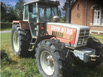 Трактор STEYR