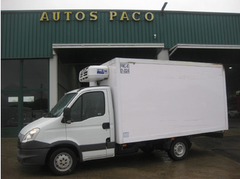 Фургон-рефрижератор IVECO