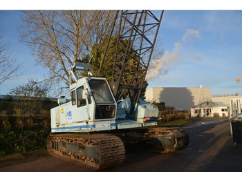 Гусеничный кран HITACHI KH125