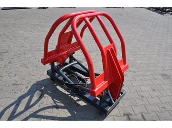 Новый Грейфер для Фронтальных погрузчиков для тракторов METAL-TECHNIK Bale Gripper / Rundballenzange / грейфер для рулонов: фото 3 Новый Грейфер для Фронтальных погрузчиков для тракторов METAL-TECHNIK Bale Gripper / Rundballenzange / грейфер для рулонов: фото 3