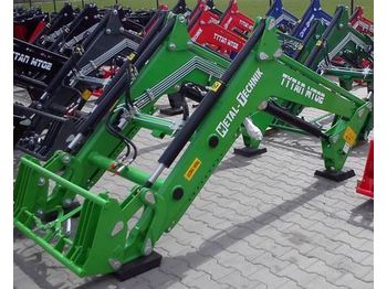 Фронтальный погрузчик для трактора Metal-Technik Fronatlader MT-02: фото 1