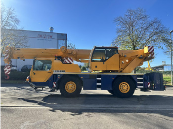 Мобильный кран Liebherr LTM 1040-2.1 (06 - 051 510): фото 5
