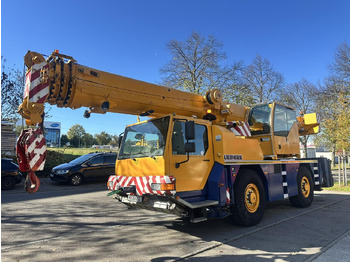 Мобильный кран LIEBHERR LTM 1040-2.1