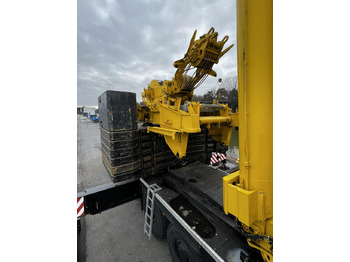 Мобильный кран Liebherr LTM 1500-8.1 (02 - 073 051): фото 3