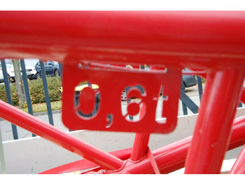 Новый Мобильный кран Liebherr Zubehör = LTM 1500-8.1 / Mastnase 60 t: фото 3 Новый Мобильный кран Liebherr Zubehör = LTM 1500-8.1 / Mastnase 60 t: фото 3