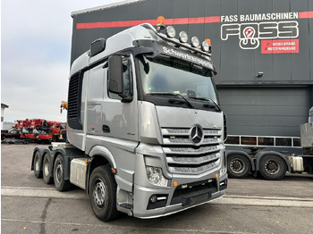 Тягач MERCEDES-BENZ Actros