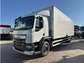 Грузовик с закрытым кузовом DAF LF 290