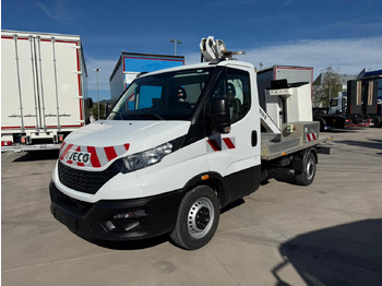Грузовик с подъемником IVECO Daily 35s14
