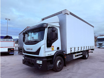 Тентованный грузовик IVECO EuroCargo