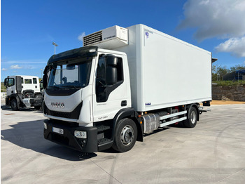 IVECO ML140E28 Eurocargo E6 (Refrigerator) в лизинг IVECO ML140E28 Eurocargo E6 (Refrigerator): фото 1