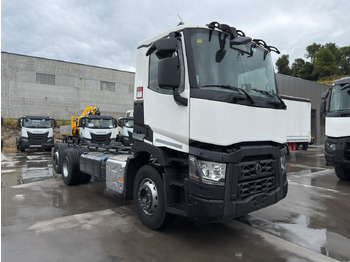 Грузовик-шасси RENAULT C 380